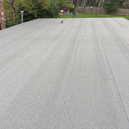 Flat Roof Repair Hampton Bays NY